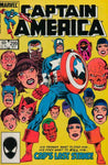 Captain America (1968) #299