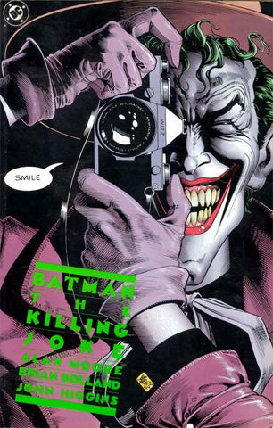 Batman: The Killing Joke (1988) #1