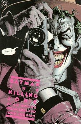 Batman: The Killing Joke (1988) #1