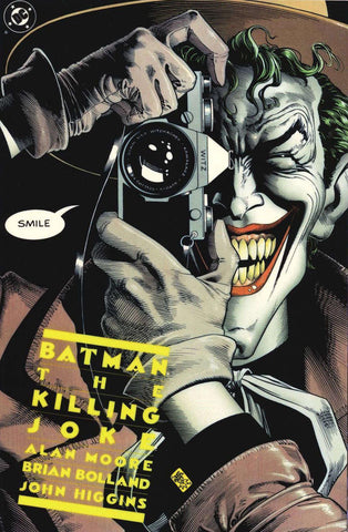 Batman: The Killing Joke (1988) #1