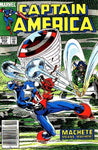 Captain America (1968) #302