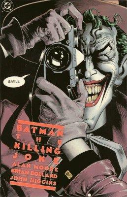 Batman: The Killing Joke (1988) #1