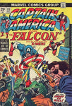 Captain America (1968) #173