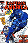 Captain America (1968) #318