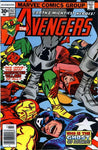 The Avengers (1963) #157