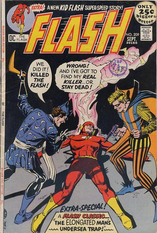 The Flash (1959) #209