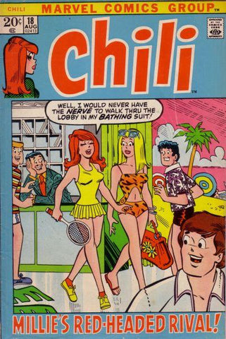 Chili (1969) #18