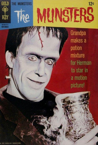 The Munsters (1966) #15