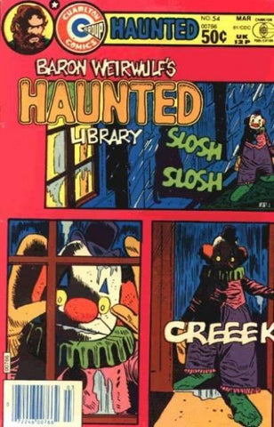 Haunted (1971) #54