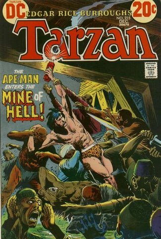 Tarzan (1948) #215