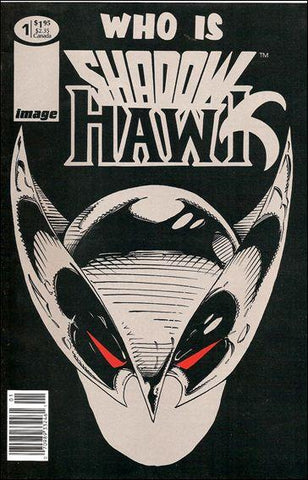 ShadowHawk (1992) #1