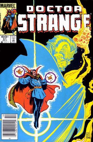 Doctor Strange (1974) #61