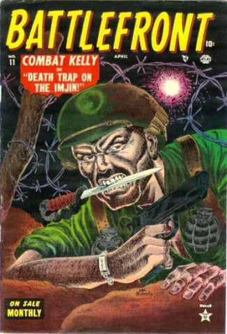 Battlefront (1952) #11