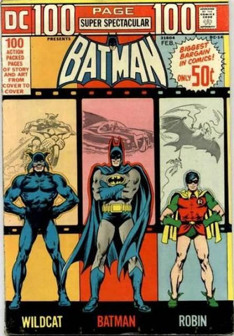 DC 100 Page Super Spectacular (1971) #14