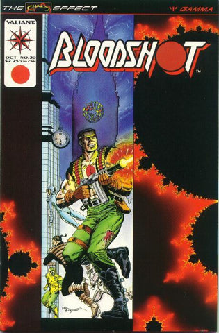 Bloodshot (1993) #20