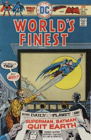 World's Finest Comics (1941) #234