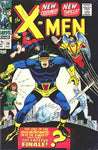 The X-Men (1963) #39