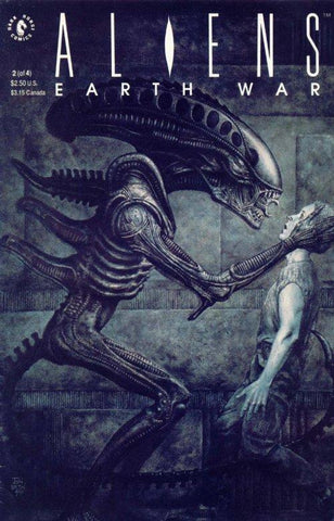 Aliens: Earth War (1990) #2