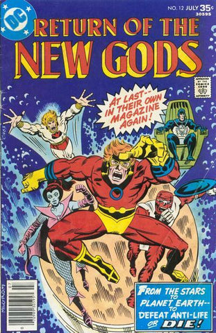 Return Of The New Gods (1977) #12