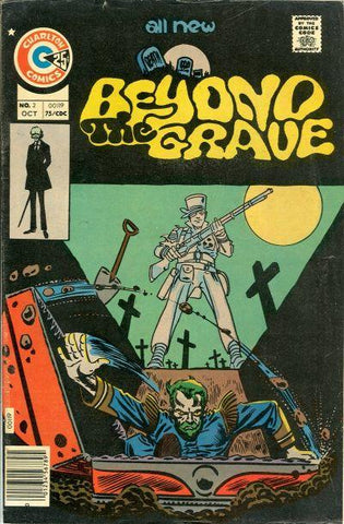 Beyond the Grave (1975) #2