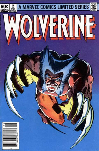 Wolverine (1982) #2