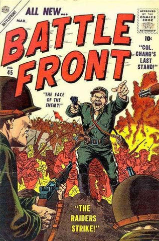 Battlefront (1952) #45