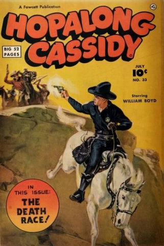 Hopalong Cassidy (1943) #33