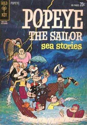 Popeye The Sailor (1962) #66