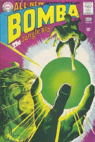 Bomba, The Jungle Boy (1967) #6