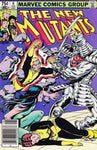 The New Mutants (1983) #6 (75-Cent Cover)