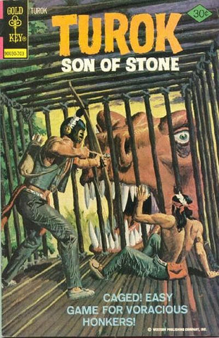 Turok: Son of Stone (1956) #108