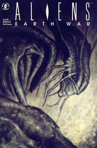 Aliens: Earth War (1990) #4