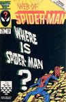 Web of Spider-Man (1985) #18