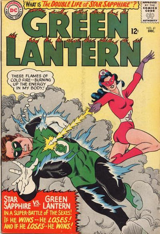 Green Lantern (1960) #41