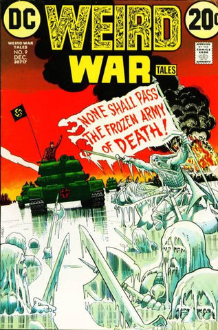 Weird War Tales (1971) #9