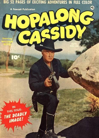 Hopalong Cassidy (1943) #46