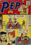 Pep Comics (1940) #115