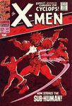 The X-Men (1963) #41