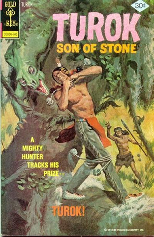 Turok: Son of Stone (1956) #109