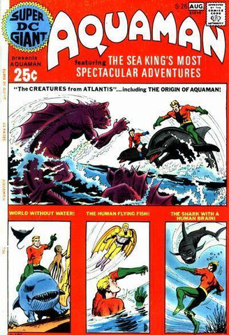 Super DC Giant (1970) #26