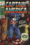 Captain America (1968) #125