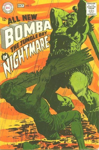 Bomba, The Jungle Boy (1967) #7