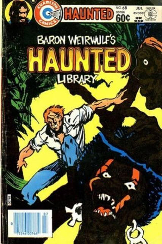 Haunted (1971) #68