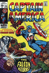 Captain America (1968) #126