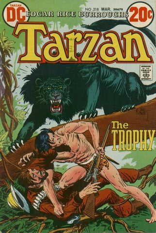 Tarzan (1948) #218