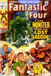 Fantastic Four (1961) #97