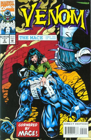 Venom: The Mace (1994) #2