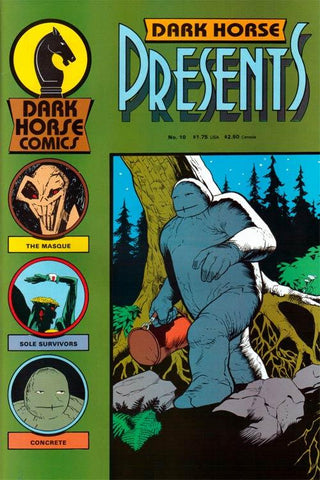 Dark Horse Presents (1986) #10