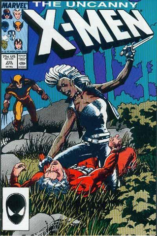 The Uncanny X-Men (1978) #216