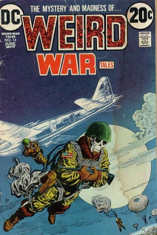 Weird War Tales (1971) #14